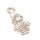 Piercing Schmuck Bunny