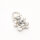 Piercing jewellery Teddy #1