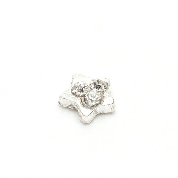 Piercing jewellery star #2