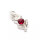 Piercing Schmuck Rose #1