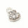 Piercing Schmuck Crystal #12