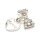 Piercing jewellery Heart #12