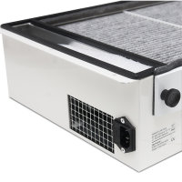 Nova Flair Hurricane II GreenTech Profi-Staubabsaugung