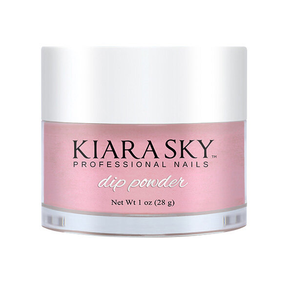 Kiara Sky Dip Powder - You Make Me Blush 28g