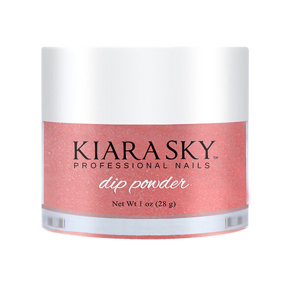 Kiara Sky Dip Powder - Cocoa Coral 28g