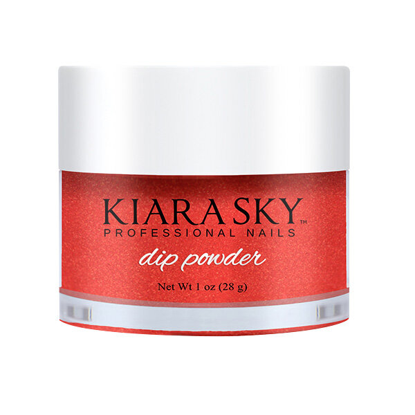 Kiara Sky Dip Powder - Im Not Red-E Yet 28g