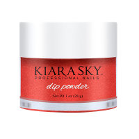 Kiara Sky Dip Powder - Im Not Red-E Yet