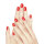 Kiara Sky Dip Powder - Im Not Red-E Yet 28g