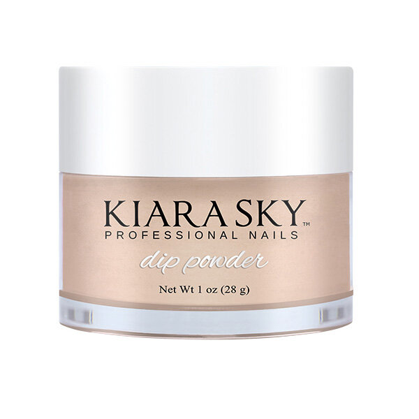 Kiara Sky Dip Powder - Cream D Nude 28g