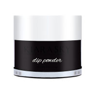 Kiara Sky Dip Powder - Black To Black 28g