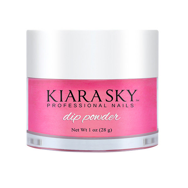 Kiara Sky Dip Powder - Pink Up The Pace 28g