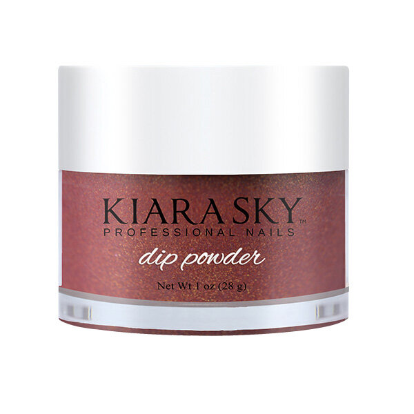 Kiara Sky Dip Powder - Frosted Pomegranate 28g