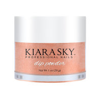 Kiara Sky Dip Powder - Copper Out