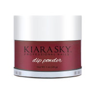 Kiara Sky Dip Powder - Roses Are Red 28g
