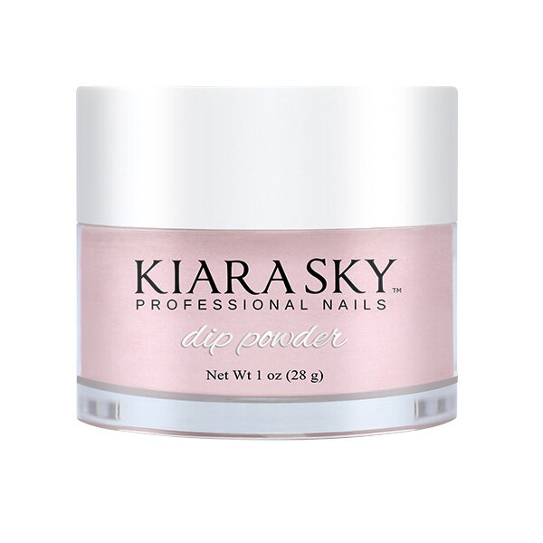 Kiara Sky Dip Powder - Rural St. Pink 28g