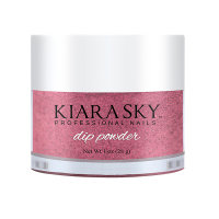 Kiara Sky Dip Powder - V. I. Pink