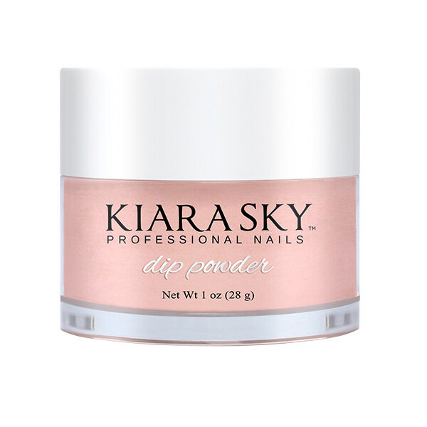 Kiara Sky Dip Powder - Tickled Pink 28g