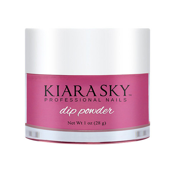 Kiara Sky Dip Powder - Razzberry Fizz