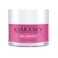 Kiara Sky Dip Powder - Pixie Pink 28g