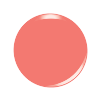 Kiara Sky Dip Powder - Twizzly Tangerine 28g