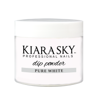Kiara Sky Dip Powder Pure White 56g