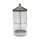 Bình tiệt trùng tiệt trùng nắp kim loại 700ml