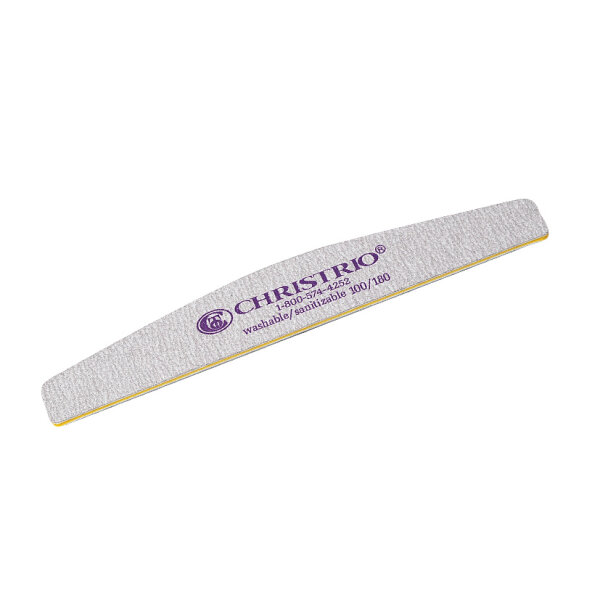 Christrio Trapezfeile Körnung 100/180
