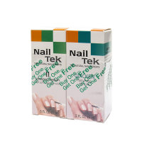 Nail Tek Doppelpack Quicken & Intensive Therapy 15ml