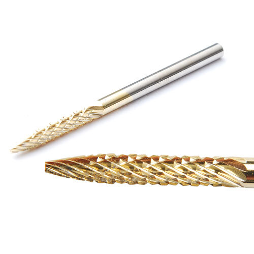 TP Spitzkegel Gold