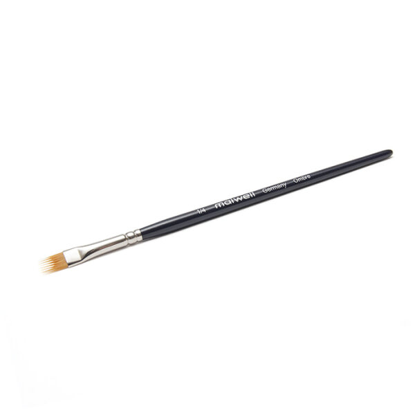 cọ vẽ móng nghệ thuật maiwell ombre kích thước 1/4
