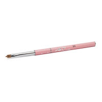 maiwell Brush set Flower brush Pink Rhinestone Set of 9