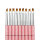 maiwell Brush set Flower brush Pink Rhinestone Set of 9