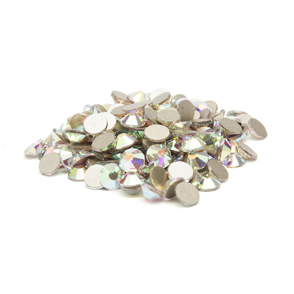 Strasssteine für Nägel Multicolor Größe 20