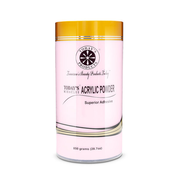 Todays Acrylic Powder Dark Cover Pink 850g