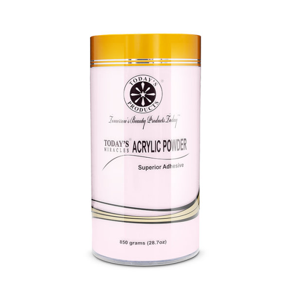 Todays Acrylic Powder Extreme Cover Pink 850g