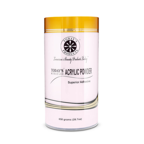 Todays Acrylic Powder Natural Cover Pink 850g