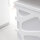 Manicure table Sepia LED Blue incl. dust extraction
