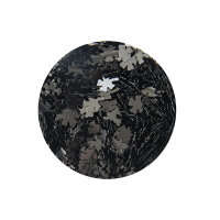 Decorative flower dots for nails #13 black 15g