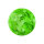Deko Flower Dots für Nägel #22 Grün 15g
