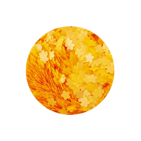 Deko Blossom Dots für Nägel #24 Orange 15g
