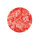 Deco Blossom Dots cho móng tay #25 đỏ cam 15g