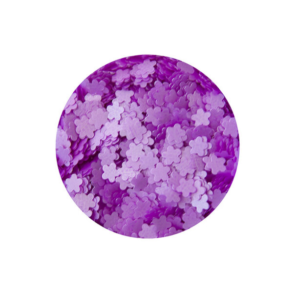 Deco Blossom Dots for nails #26 Purple 15g