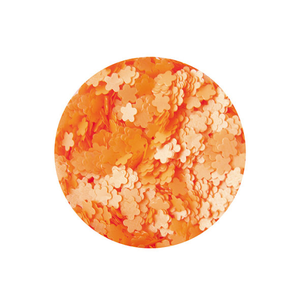 Deko Blossom Dots für Nägel #28 Orange 15g