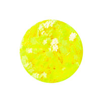 Deko f&uuml;r N&auml;gel Blossom Dots #33 Gelb 15g