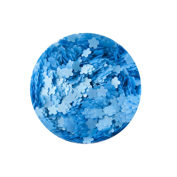 Deco Blossom Dots cho móng tay #34 Blue 15g