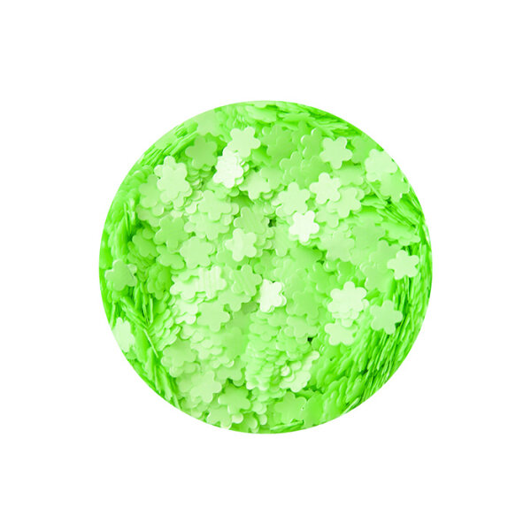 Deko Blossom Dots für Nägel #35 Grün 15g