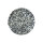 Decorative dots for nails #36 black and white 15g