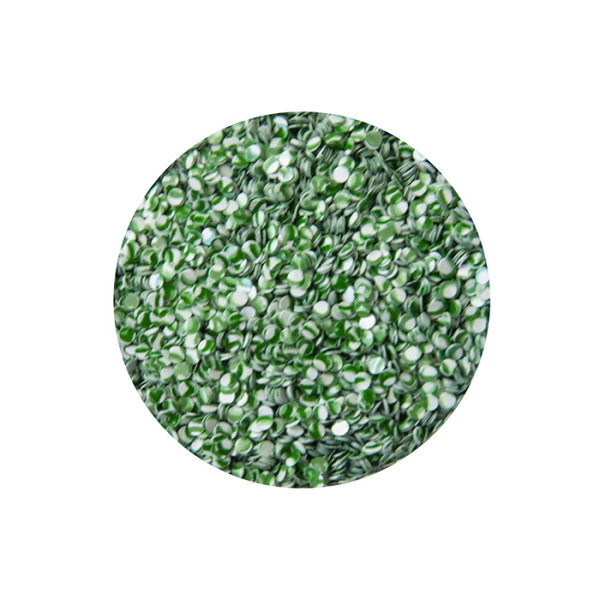 Decodots # 37 Green-White 15g