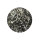 Deko Dots für Nägel #45 Schwarz-Platin 15g