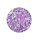 Bột trang trí cho móng #50 lilac 15g